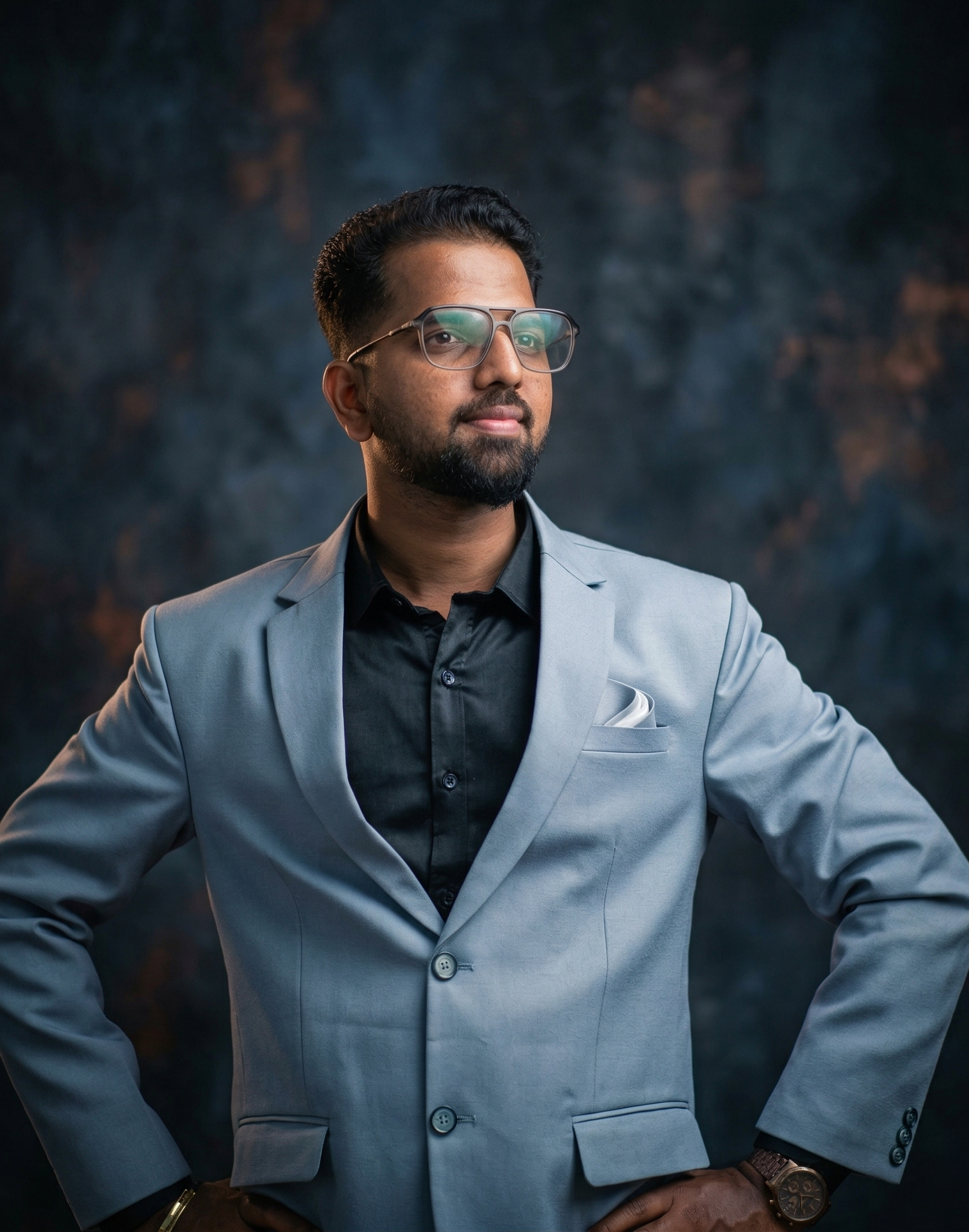 Sandeep Uppunda - Co-Founder